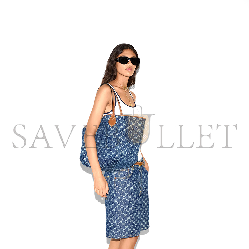 G*u*i totissima medium tote bag 820481 (30.5*28*27cm)